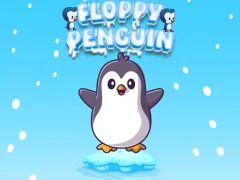 Joc Floppy Penguin en línia