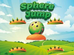 Joc Sphere Jump en línia