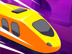 Joc Brain Train: Railway Puzzle en línia