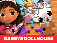 Joc Gabbys Dollhouse Jigsaw Puzzle en línia