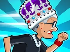 Joc Angry Granny Run: London en línia