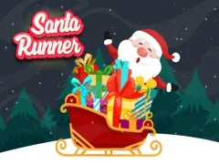 Joc Santa Runner en línia