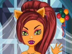 Joc Monster High Wedding en línia