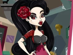 Joc Monster High™ Beauty Salon en línia