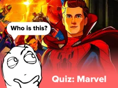 Joc Quiz: marvel en línia