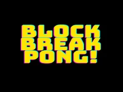 Joc Block break pong! en línia