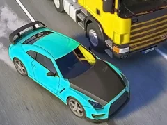 Joc Traffic Racer Online en línia