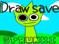 Joc Sprunki Draw Save Incredibox en línia