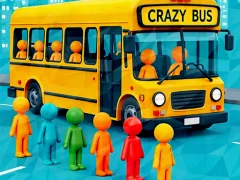 Joc Crazy Bus Car Jam Parking en línia
