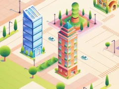 Joc Town Builder en línia