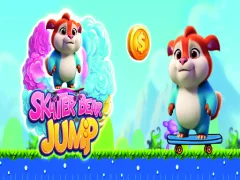 Joc Sketer Bear Jump en línia