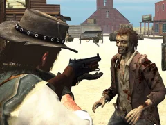 Joc Wild West Zombie Clash en línia