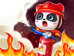 Joc Fireman Rescue Maze en línia