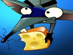 Joc Rat & Cheese en línia