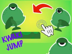 Joc KWAKI Jump en línia