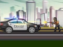 Joc City Police Cars en línia