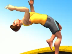 Joc Flip Trickster en línia