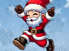 Joc Flappy Santa Claus en línia
