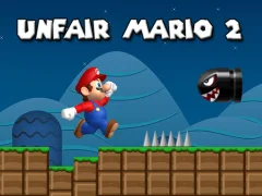 Joc Unfair Mario 2 en línia