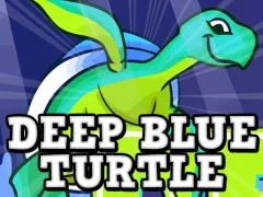 Joc Deep Blue Turtle en línia