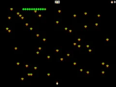 Joc Centipede Attack 2D en línia