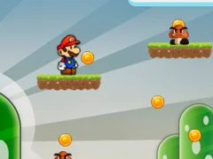 Joc Mario HTML5 Mobile en línia