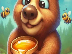 Joc Bee, Bear & Honey en línia
