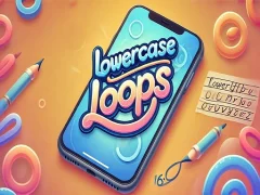 Joc Lowercase Loops en línia