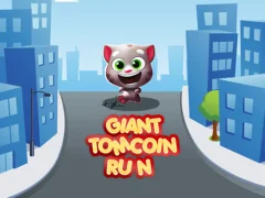 Joc Giant TomCoin Run en línia