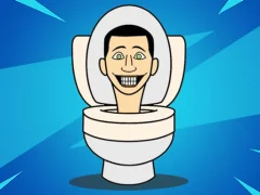 Joc Skibidi Toilet Coloring Book en línia