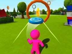 Joc Frisbee 3D en línia