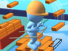 Joc Brick Rush 3D en línia
