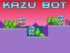 Joc Kazu Bot en línia