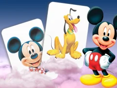 Joc Mickey Mouse Memory Card Match en línia