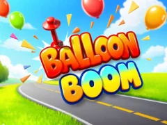 Joc Balloon Boom en línia