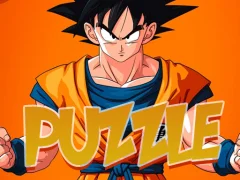 Joc Dragonball Z Puzzles en línia