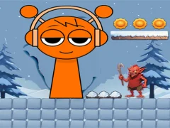 Joc Super Sprunki Run en línia