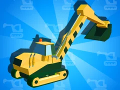 Joc Real Excavator Simulator en línia