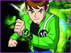 Joc Ben 10 Omnitrix en línia