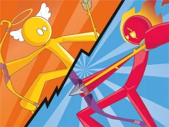 Joc Stickdoll: God of Archery en línia