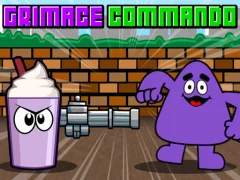 Joc Grimace Commando en línia