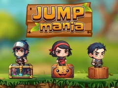 Joc Jump Mania en línia