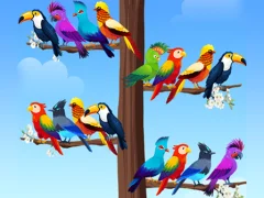 Joc Bird Sort en línia