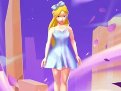Joc Fashion Battle Dress en línia