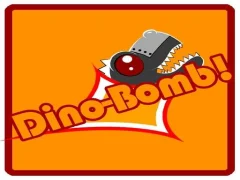 Joc Don't touch the Dino-Bomb! en línia