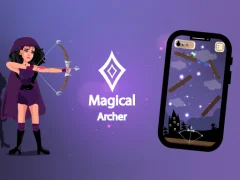 Joc Magical Archer en línia