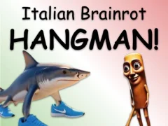 Joc Italian Brainrot Hangman! en línia