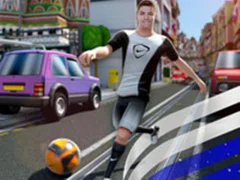 Joc Cristiano Ronaldo en línia