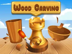 Joc Wood Carving en línia