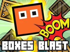 Joc Boxes Blast en línia